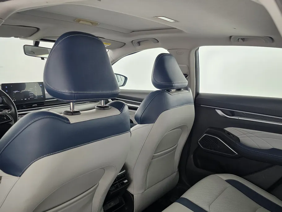 2023 Geely Emgrand GF 