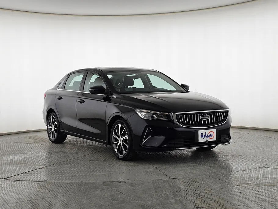 2023 Geely Emgrand GF 