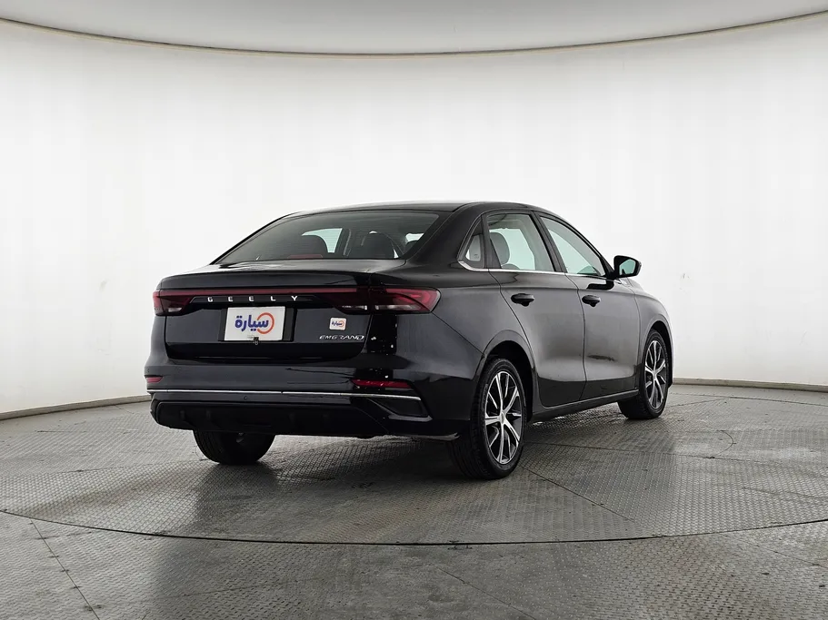 2023 Geely Emgrand GF 