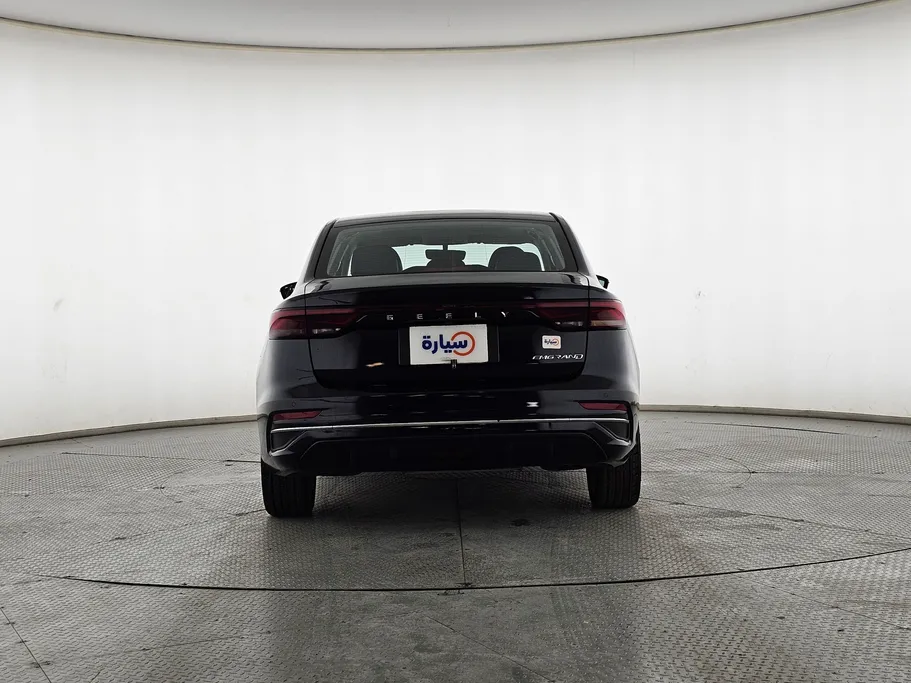 2023 Geely Emgrand GF 