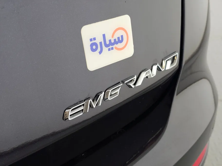 2023 Geely Emgrand GF 
