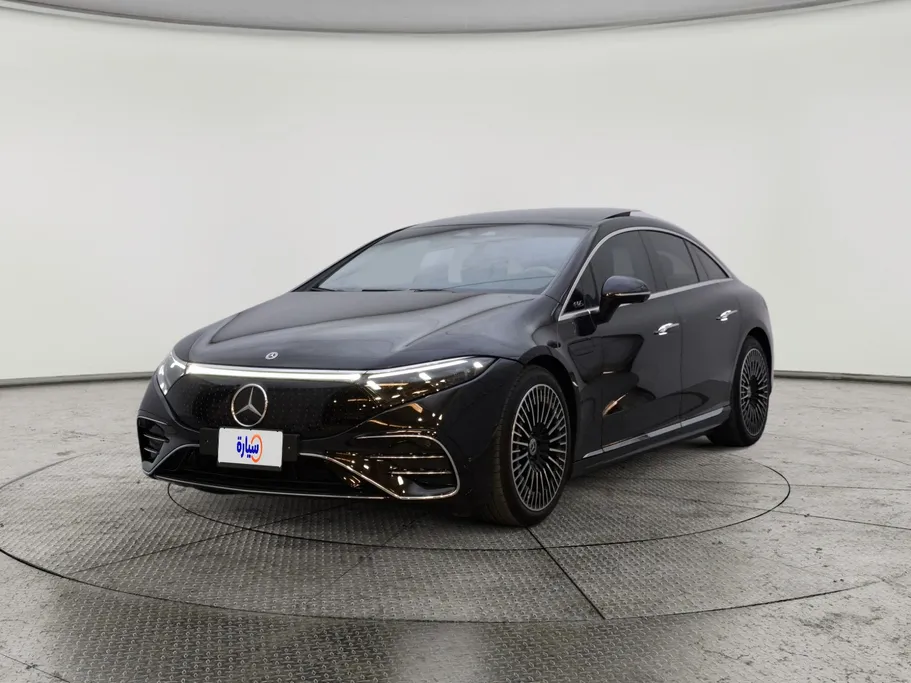 مرسيدس EQS  580 4MATIC 2023 