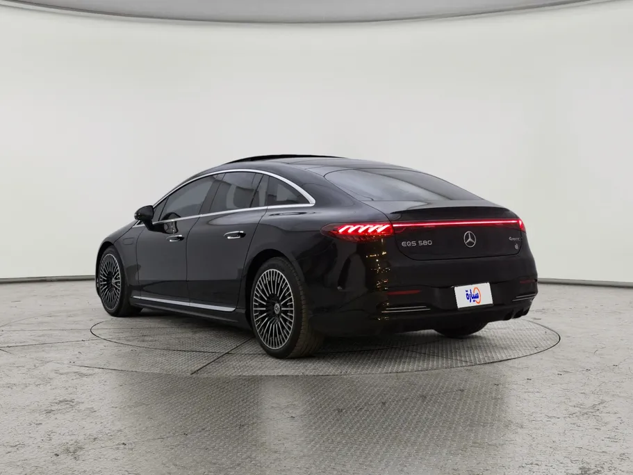 مرسيدس EQS  580 4MATIC 2023 