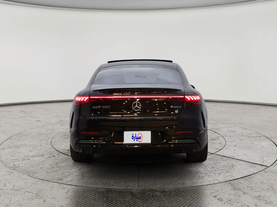 مرسيدس EQS  580 4MATIC 2023 