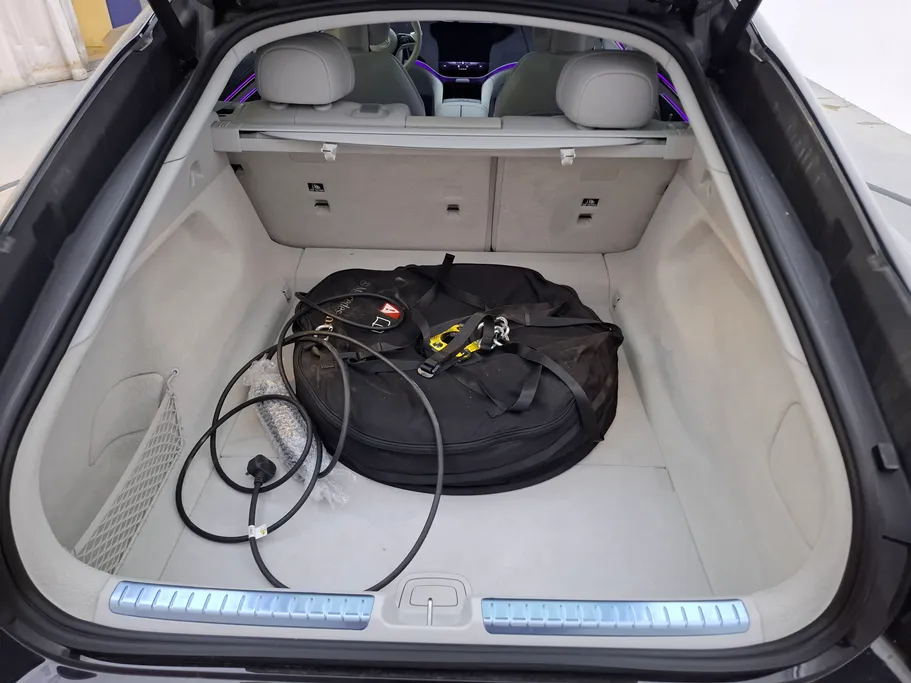 مرسيدس EQS  580 4MATIC 2023 