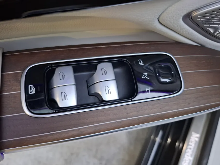 مرسيدس EQS  580 4MATIC 2023 