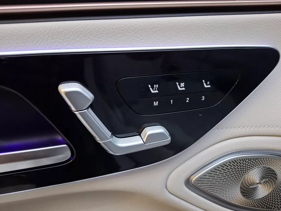 مرسيدس EQS  580 4MATIC 2023 