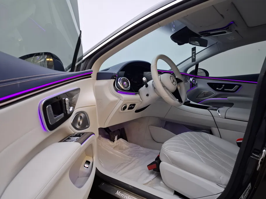 مرسيدس EQS  580 4MATIC 2023 