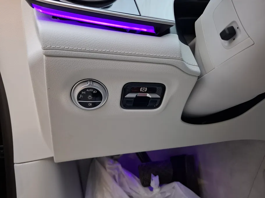 مرسيدس EQS  580 4MATIC 2023 