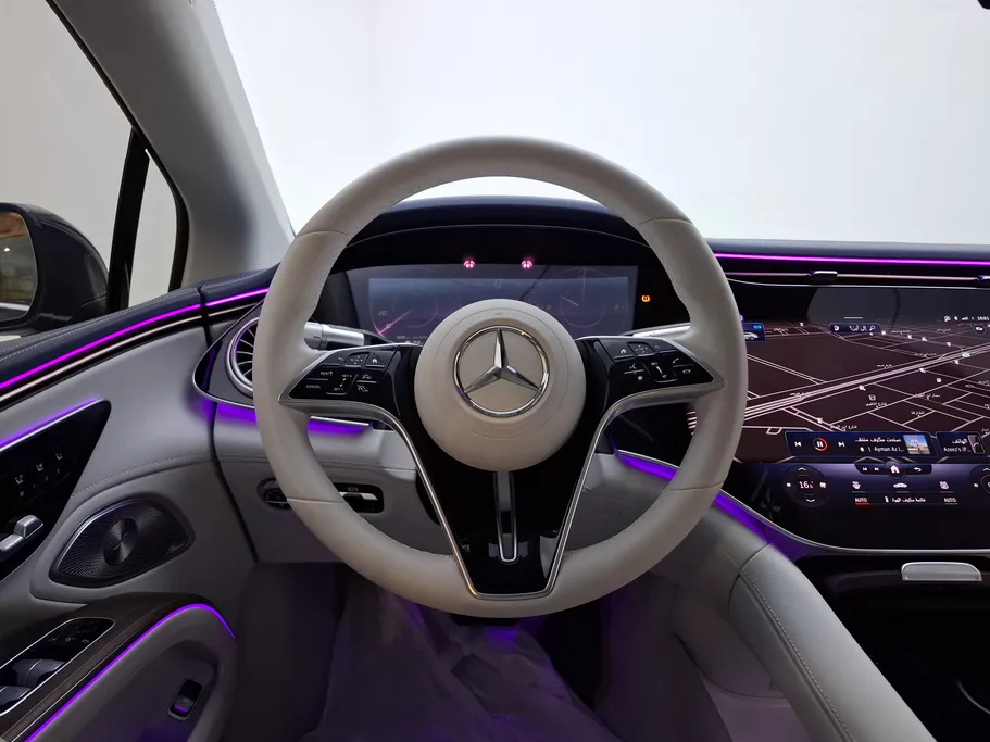 مرسيدس EQS  580 4MATIC 2023 