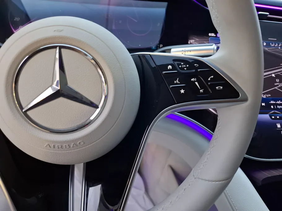 مرسيدس EQS  580 4MATIC 2023 