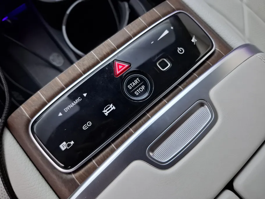 مرسيدس EQS  580 4MATIC 2023 