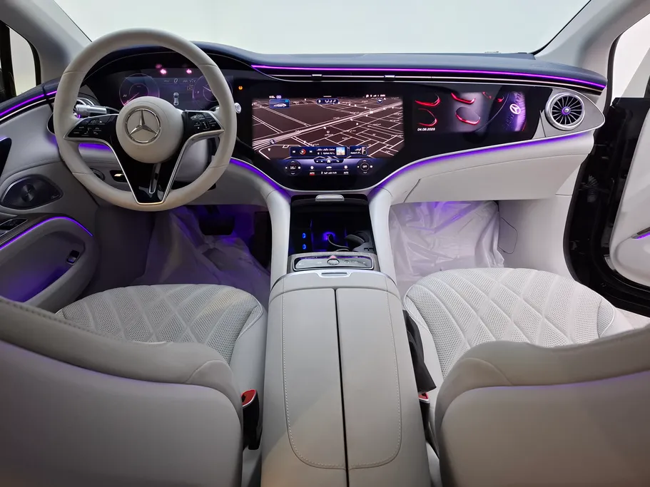 مرسيدس EQS  580 4MATIC 2023 