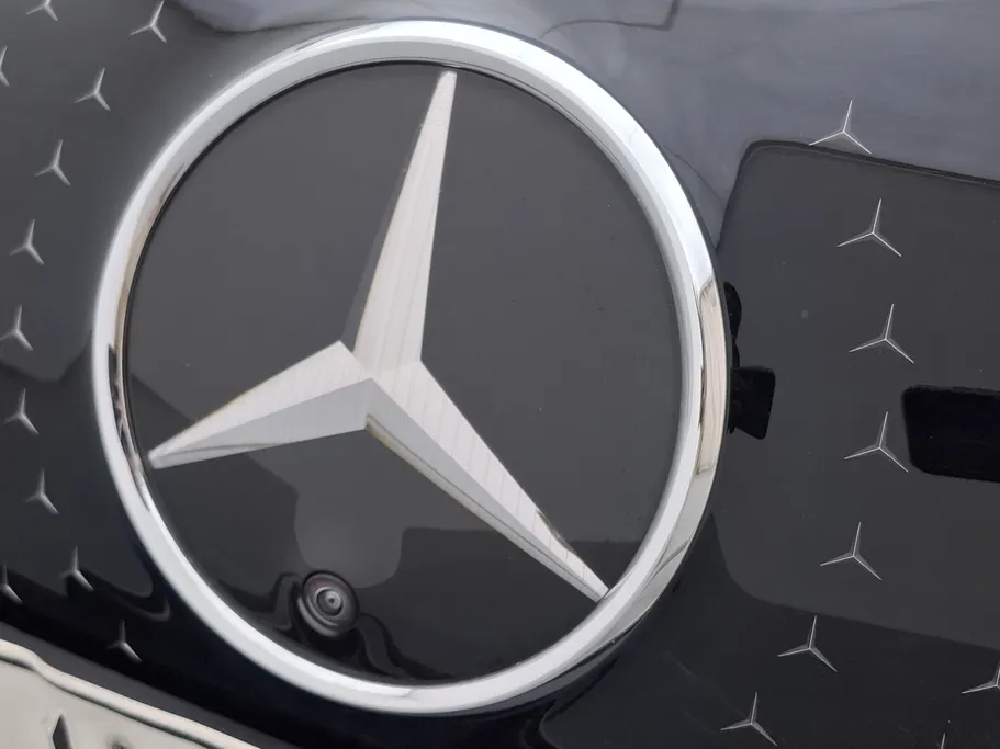 مرسيدس EQS  580 4MATIC 2023 