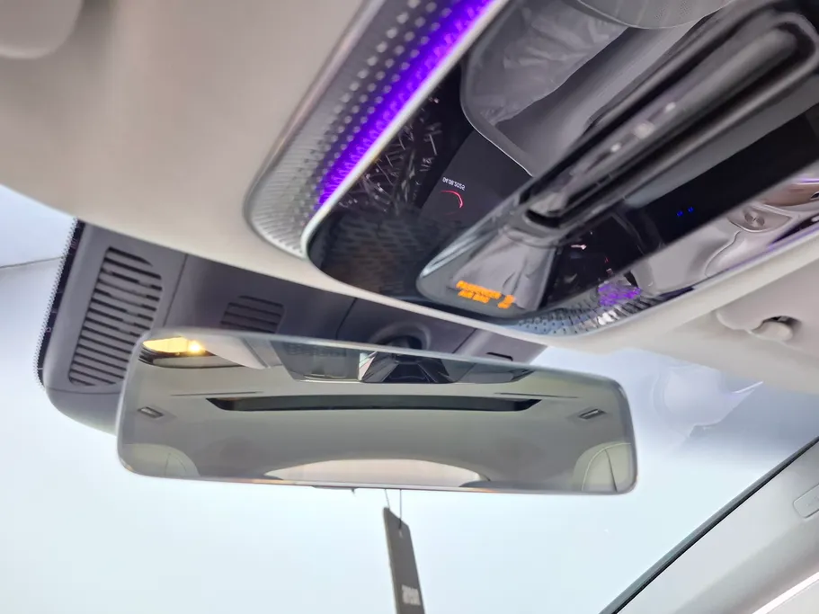 مرسيدس EQS  580 4MATIC 2023 