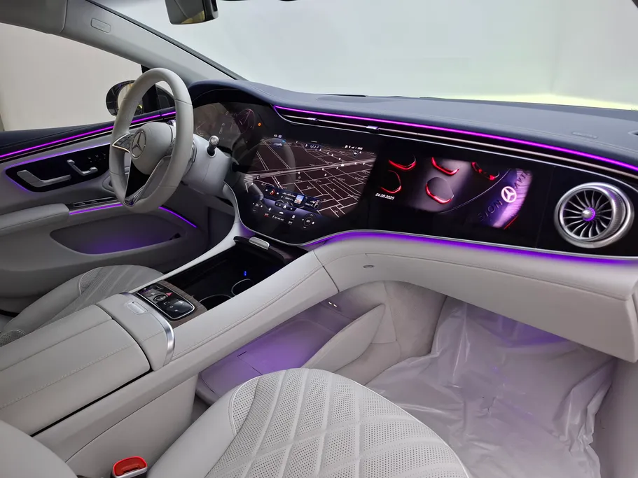 مرسيدس EQS  580 4MATIC 2023 