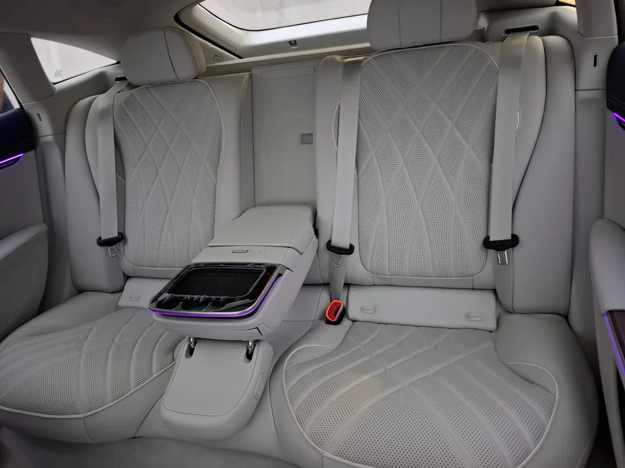 مرسيدس EQS  580 4MATIC 2023 