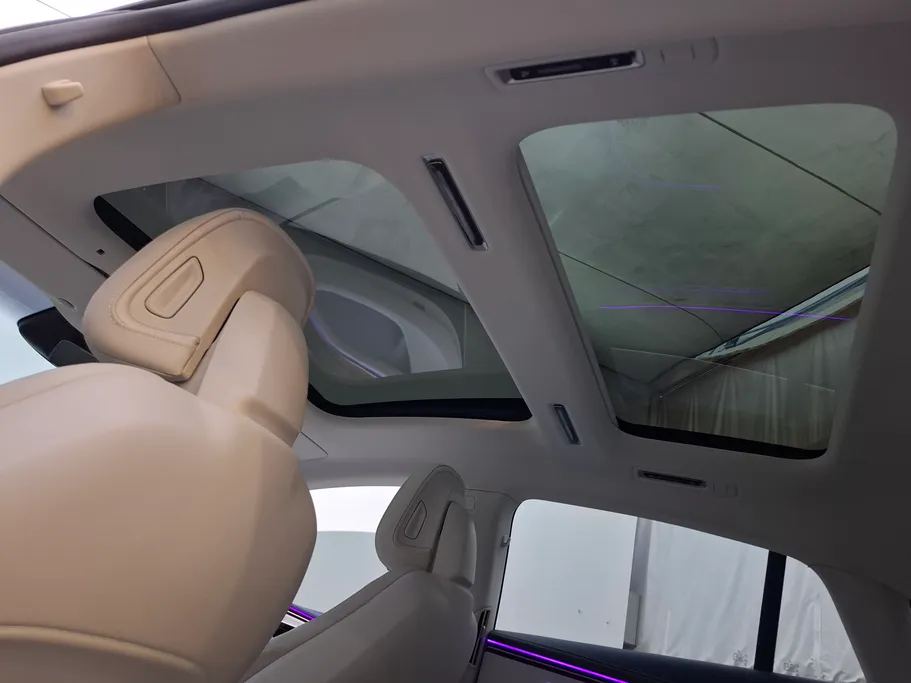 مرسيدس EQS  580 4MATIC 2023 