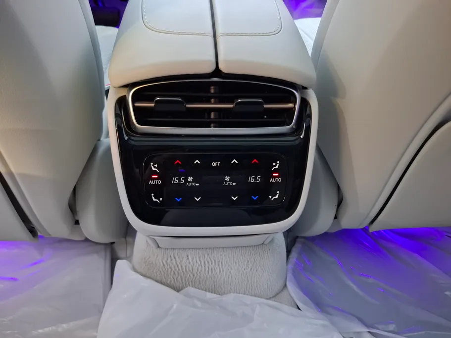 مرسيدس EQS  580 4MATIC 2023 