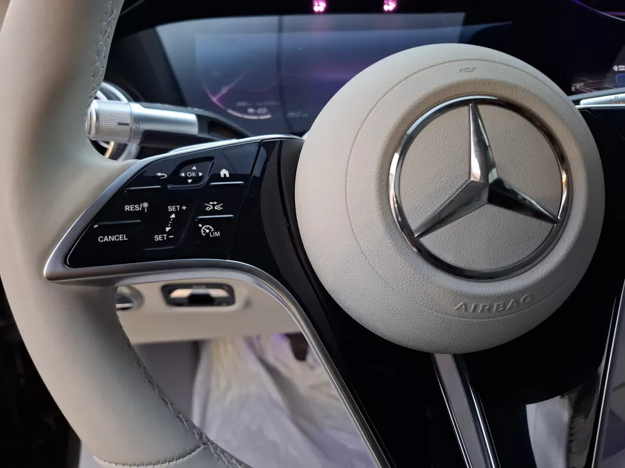 مرسيدس EQS  580 4MATIC 2023 
