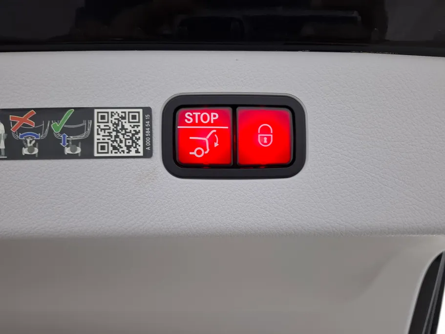 مرسيدس EQS  580 4MATIC 2023 