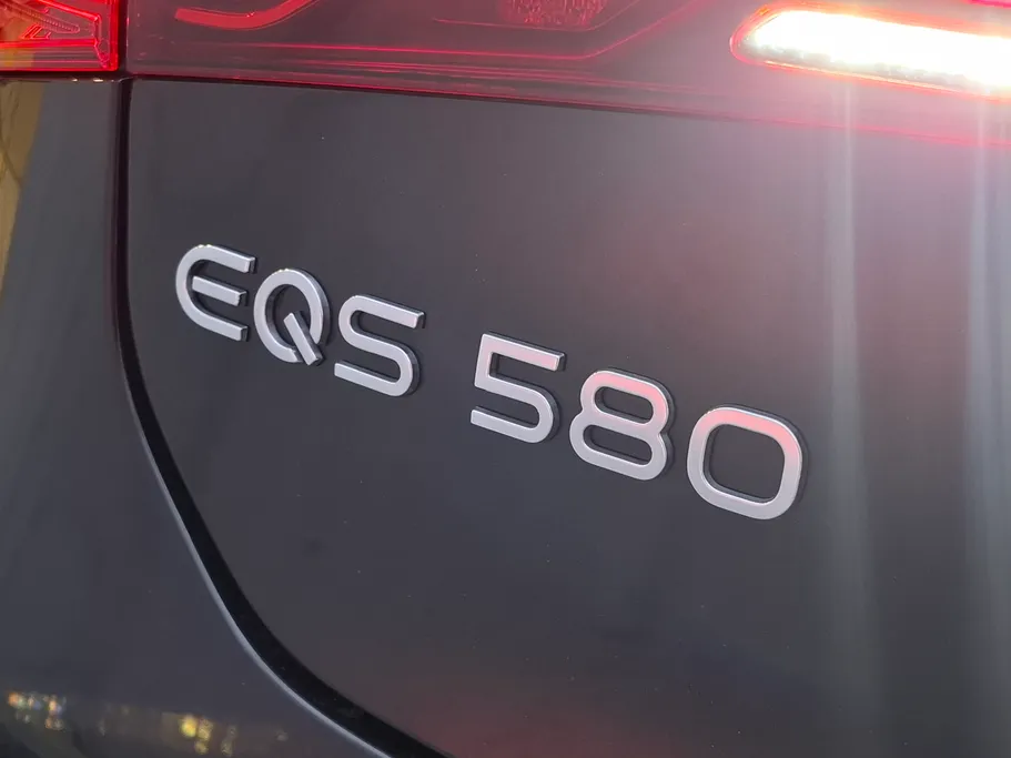 مرسيدس EQS  580 4MATIC 2023 