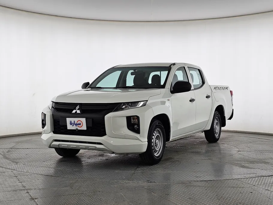 2022 Mitsubishi L200 Double Cap 