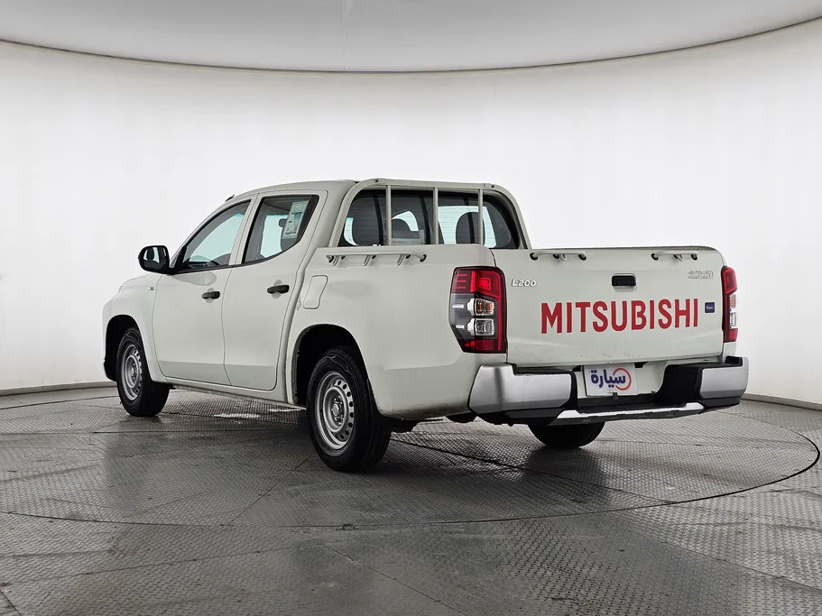 2022 Mitsubishi L200 Double Cap 