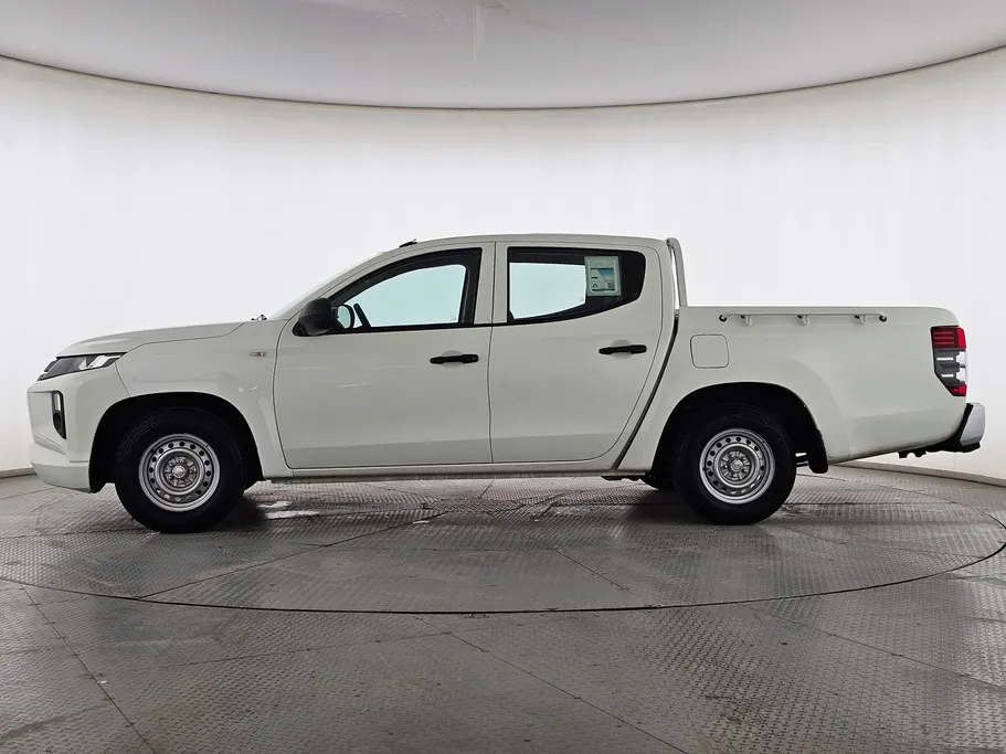 2022 Mitsubishi L200 Double Cap 