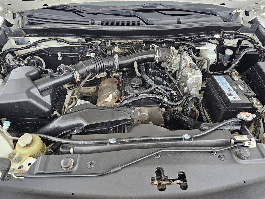 2022 Mitsubishi L200 Double Cap 