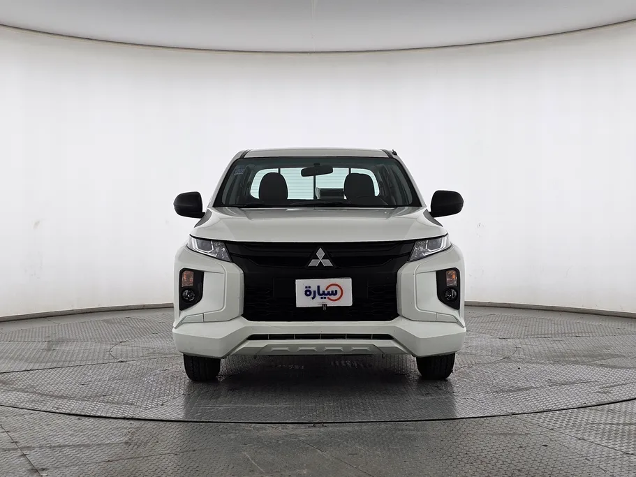 2022 Mitsubishi L200 Double Cap 