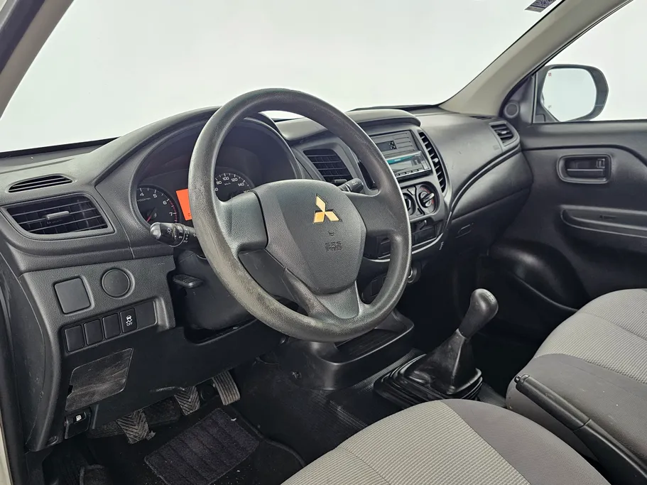 2022 Mitsubishi L200 Double Cap 