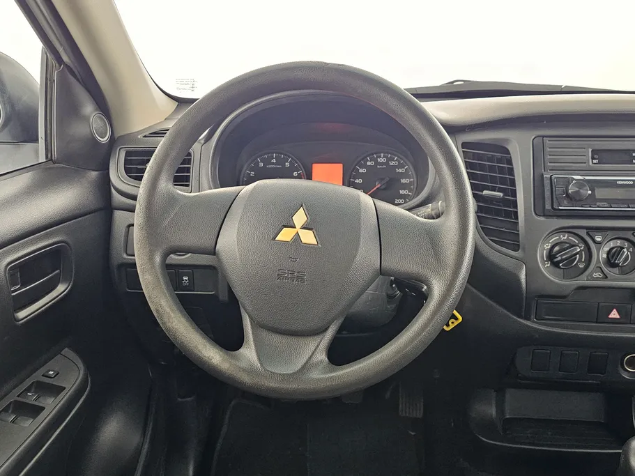2022 Mitsubishi L200 Double Cap 