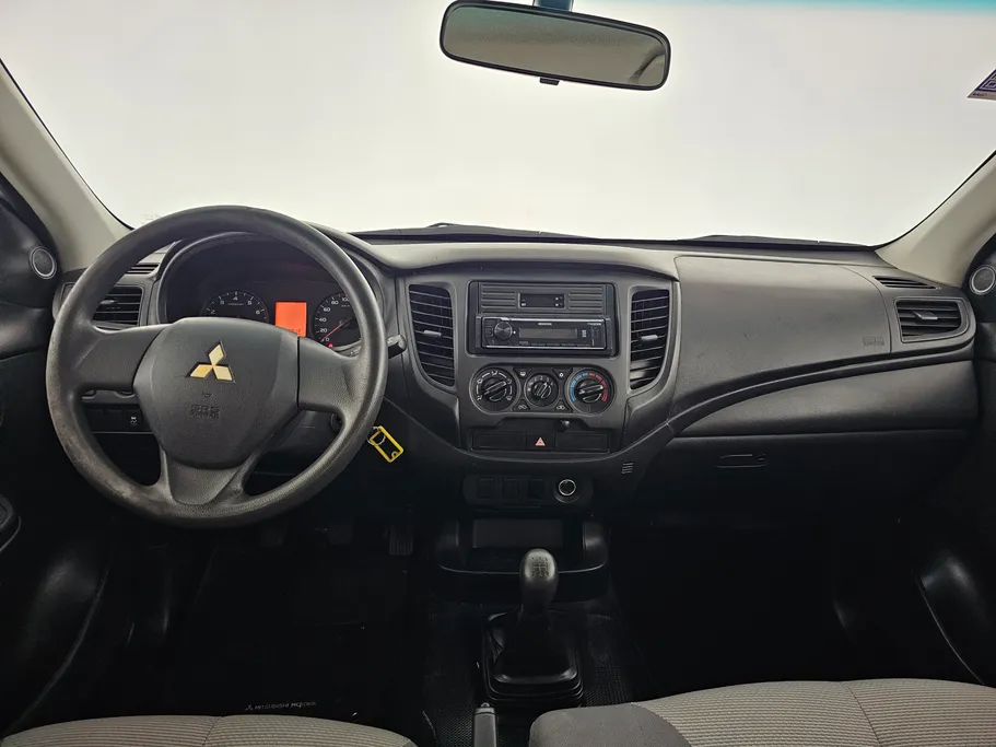 2022 Mitsubishi L200 Double Cap 