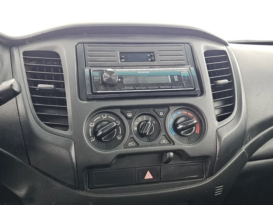2022 Mitsubishi L200 Double Cap 