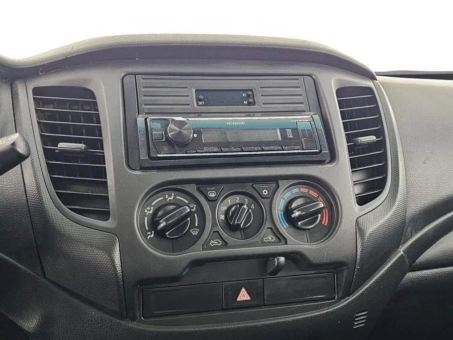 2022 Mitsubishi L200 Double Cap 