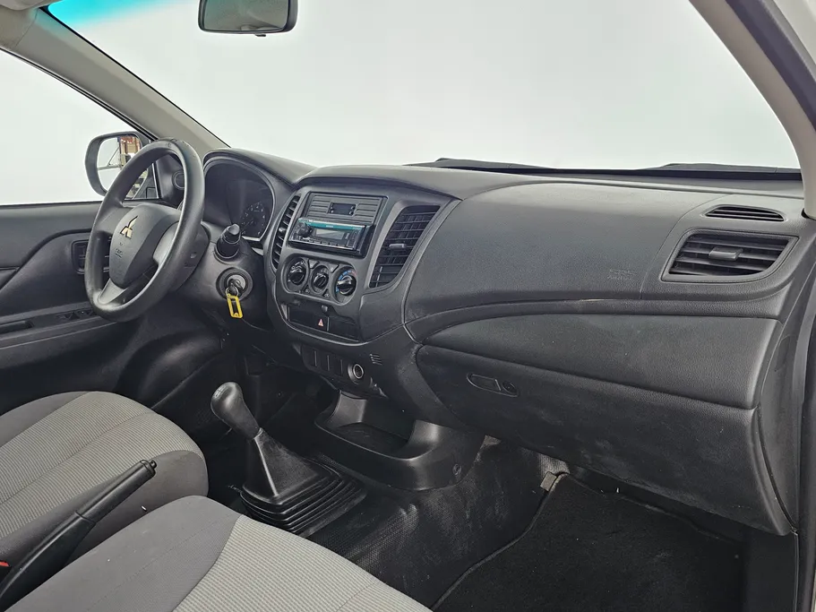 2022 Mitsubishi L200 Double Cap 