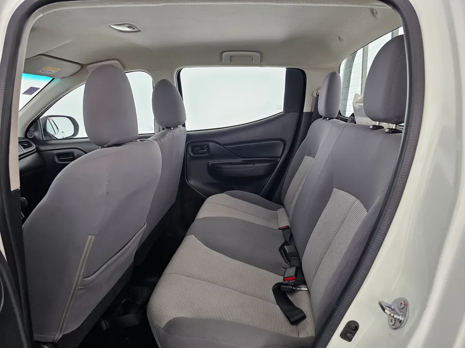 2022 Mitsubishi L200 Double Cap 