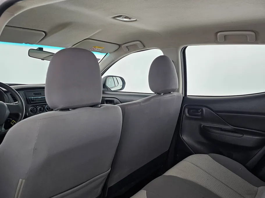 2022 Mitsubishi L200 Double Cap 
