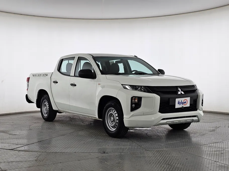 2022 Mitsubishi L200 Double Cap 