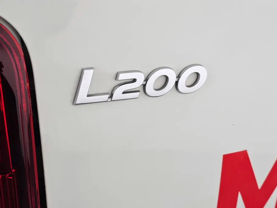 2022 Mitsubishi L200 Double Cap 