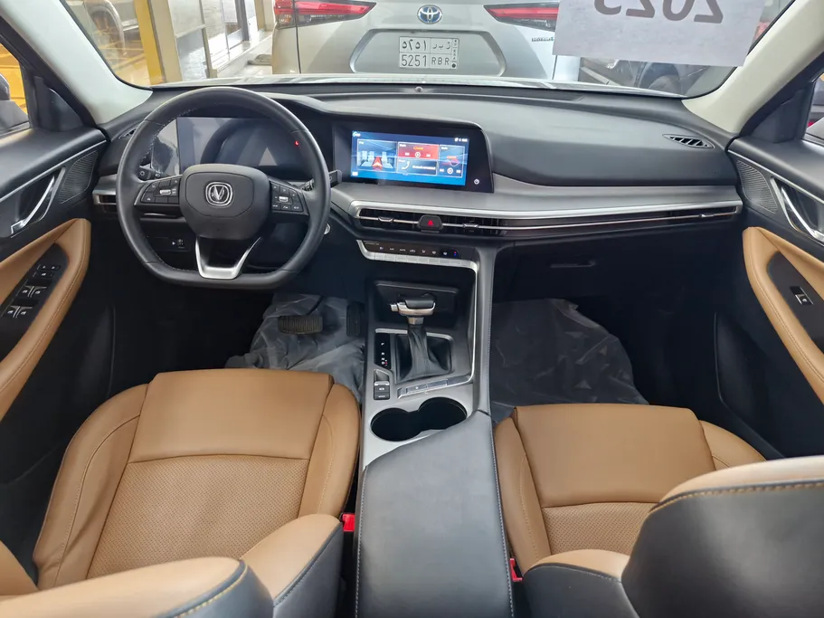 شانجان CS35 Plus Smart 2023 