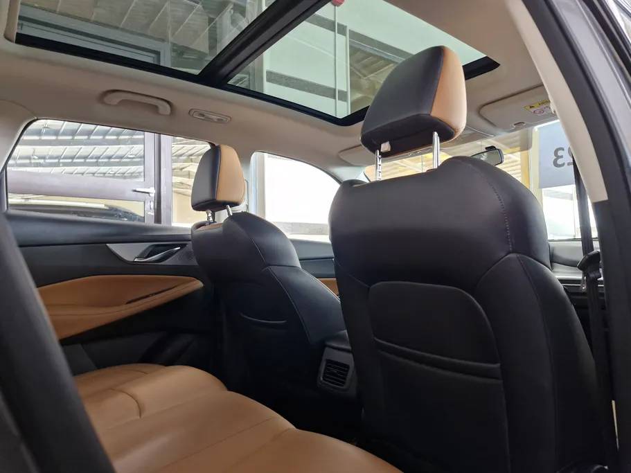 شانجان CS35 Plus Smart 2023 