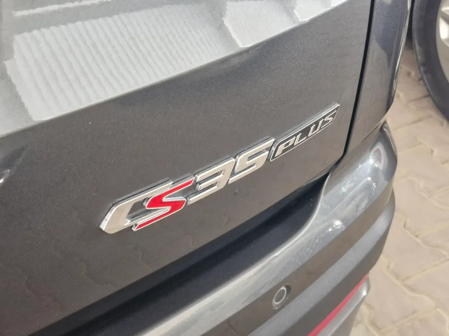 شانجان CS35 Plus Smart 2023 