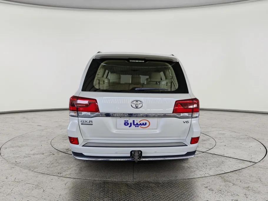 2021 Toyota Land Cruiser Grand Touring 