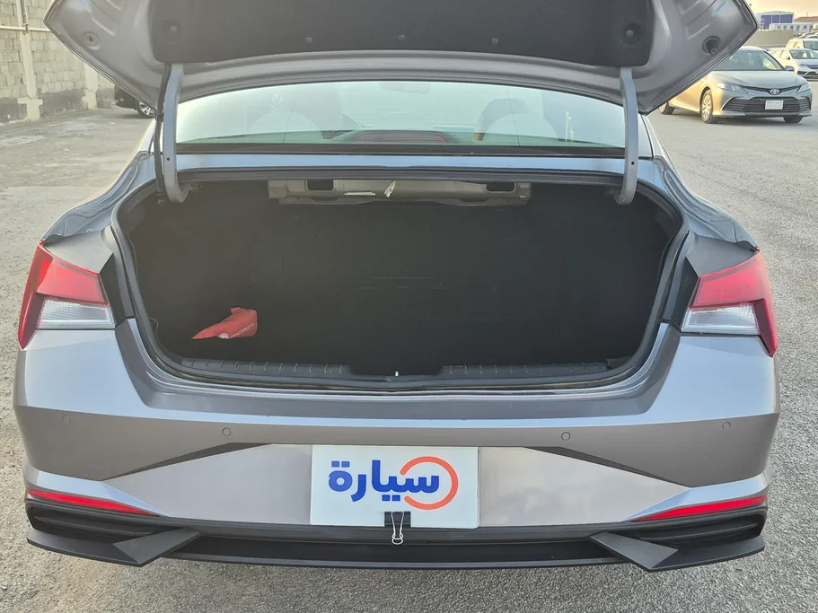 هيونداي النترا سمارت 2023 