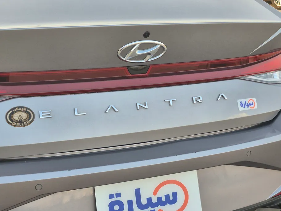 هيونداي النترا سمارت 2023 