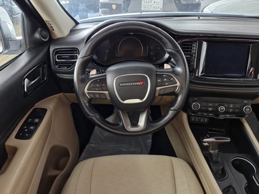 دودج دورانجو SXT 2021 