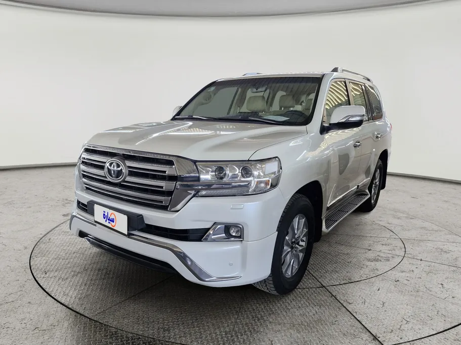 تويوتا لاندكروزر VXR 2018 