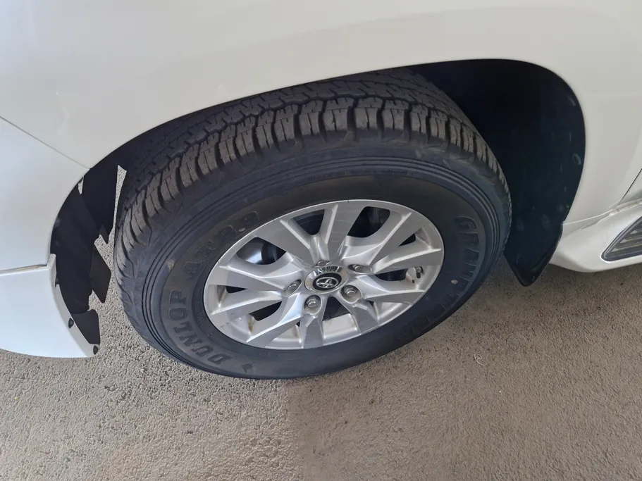تويوتا لاندكروزر VXR 2018 